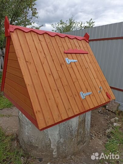 Чистка и Ремонт Колодца