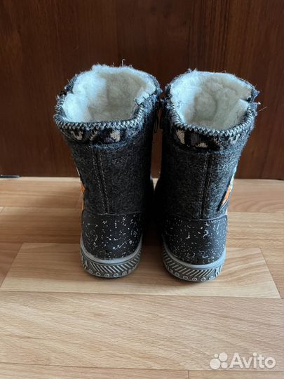 Валенки детские 24