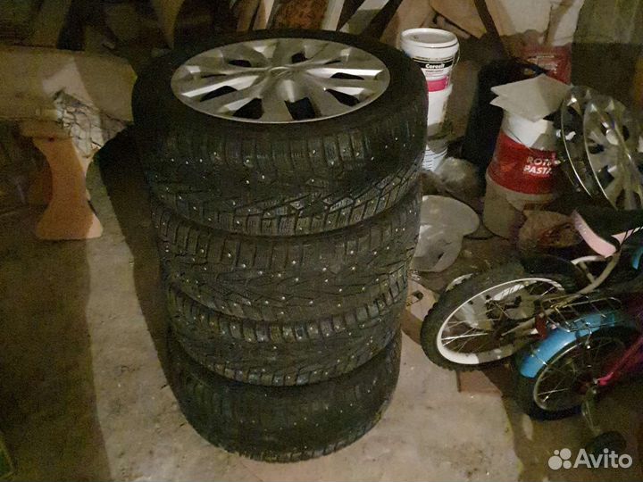 Nokian Tyres Hakkapeliitta 7