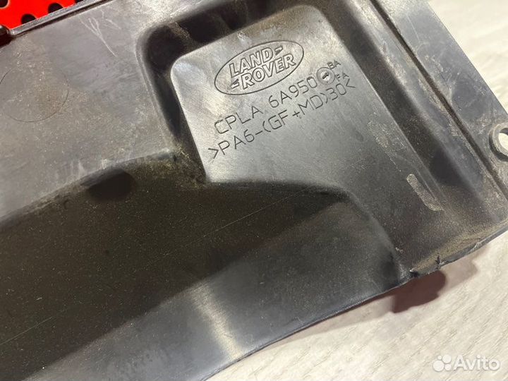 Накладка Land Rover Range Rover Sport 2 L494 2016