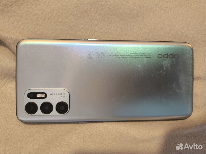 OPPO Reno6, 8/128 ГБ