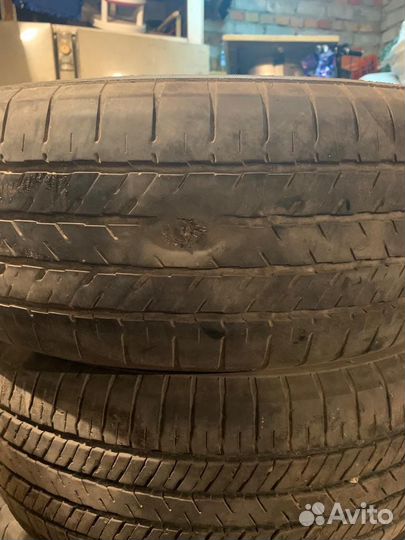 Yokohama BluEarth-Van RY61 225/60 R17