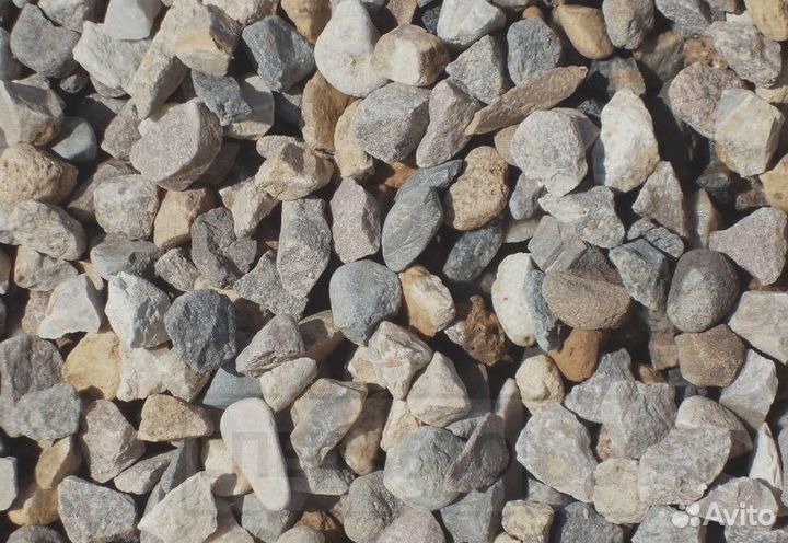 Щебень с доставкой