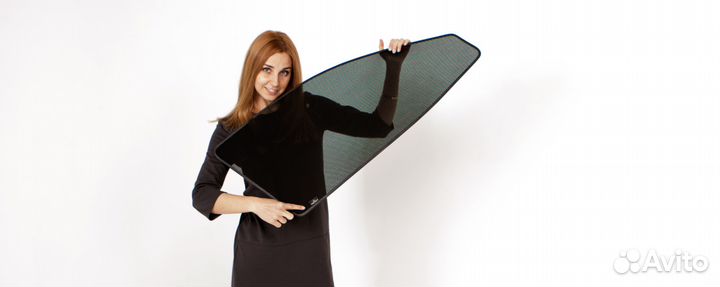 Trokot каркасные авто шторки Трокот