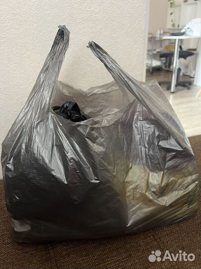 Пакет одежды для женщина