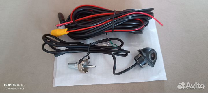 Incar Camera VDC-002 универсальная камера