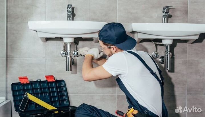 Сантехник срочный выезд