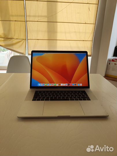 Apple macbook pro 15 2017 i7 2.9/16/512/4