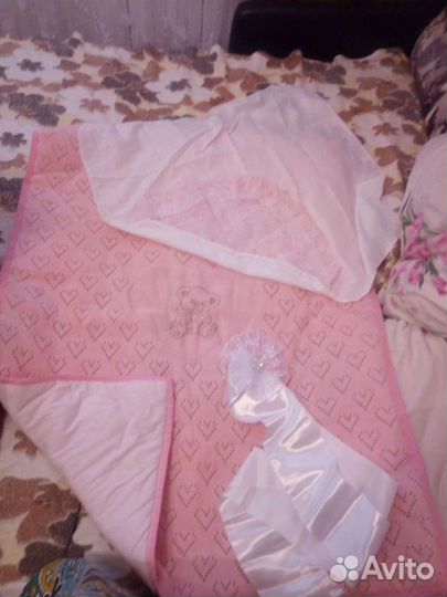 Набор на выписку, весна-осень