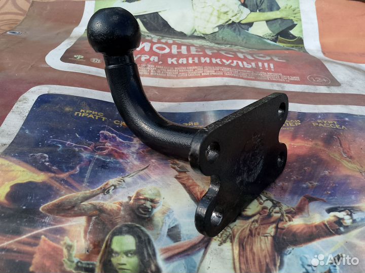 Фаркоп на Газель, УАЗ