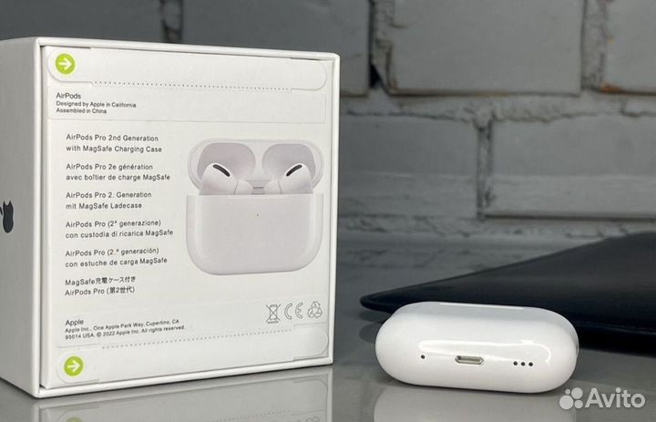 AirPods Pro 2 + Бесплатная доставка