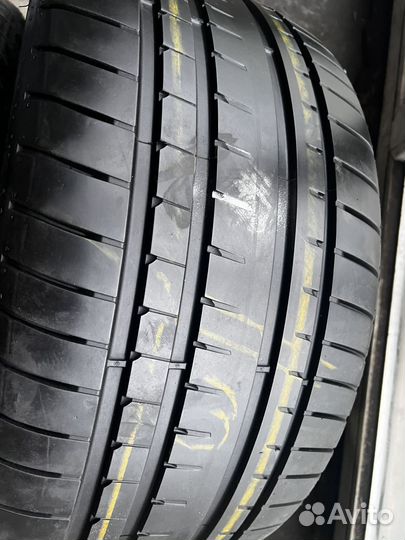 Goodyear Eagle F1 Asymmetric 3 245/35 R20 и 275/30 R20