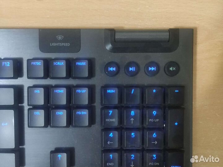Клавиатура и мышь Logitech G915 G603