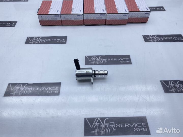 Новый клапан электром. VAG VW Gen3 CJS CJE CNC