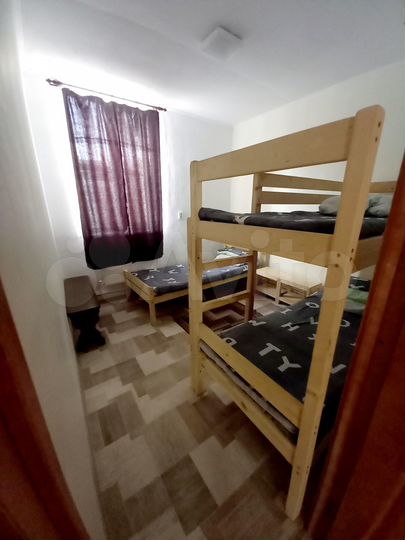 Комната 56 м², 1/1 эт.