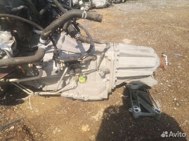 АКПП Dodge Magnum LX EGG