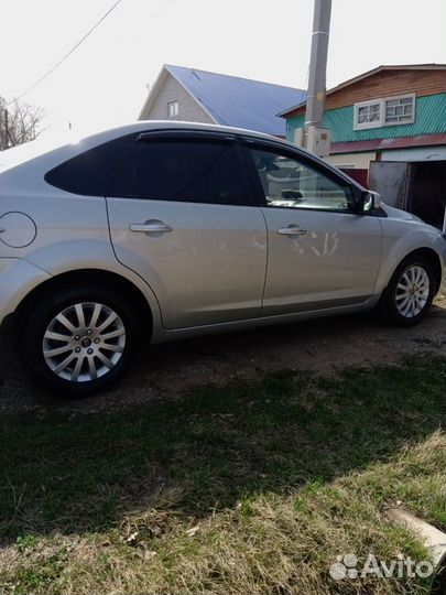 Ford Focus 1.8 МТ, 2010, 125 850 км