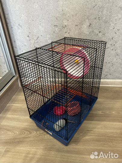 Клетка для грызунов