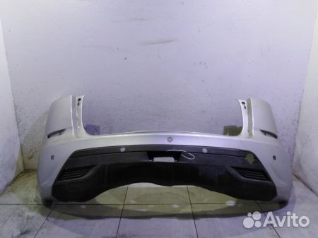 Бампер задний Лада Xray