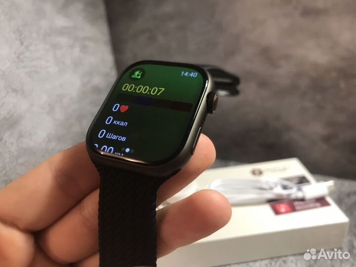 Смарт часы apple watch series 9