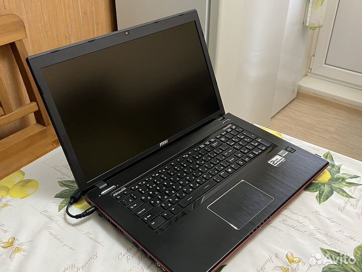 MSI GE70
