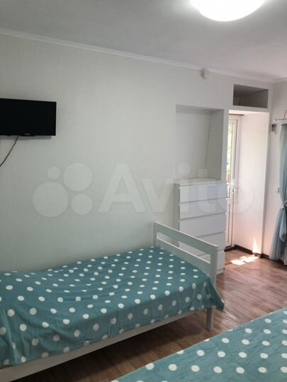 Комната 15 м² в 1-к., 2/2 эт.