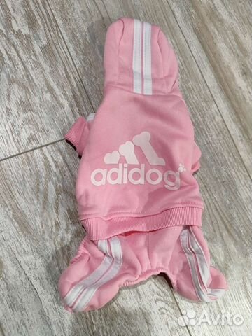 Одежда для собаки комбинезон толстовка