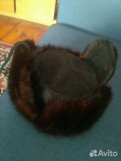 Мужская шапка