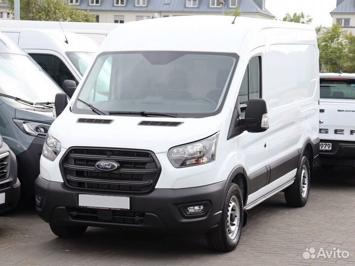 Ford Transit цельнометаллический, 2023