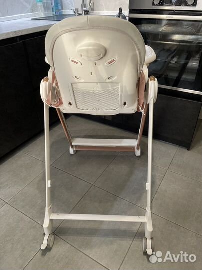 Стул для кормления happy baby