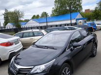 Toyota Avensis 1.8 MT, 2012, 277 000 км, с пробегом, цена 1 050 000 руб.