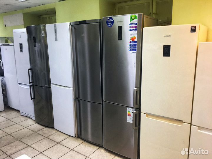 Холодильник бу Samsung Beko Bosch Lg