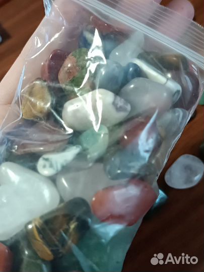 Набор камней для счета, игр 50 шт