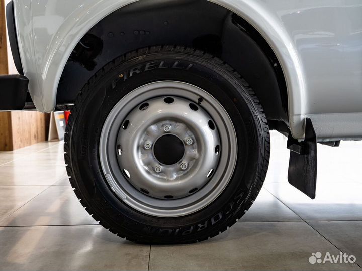 ВАЗ Niva Legend 1.7 МТ, 2025