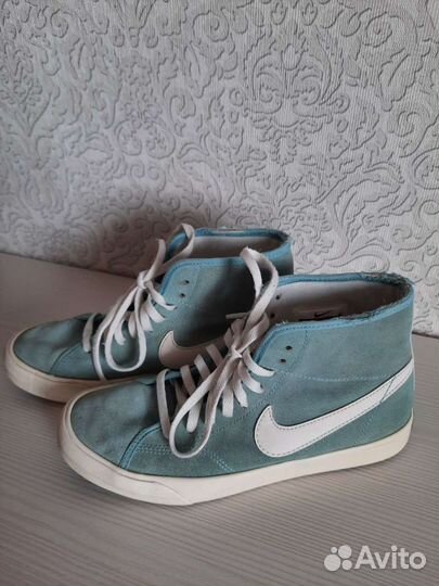 Кеды nike