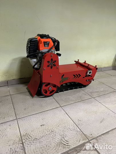 Модуль на снегокат новый 2023