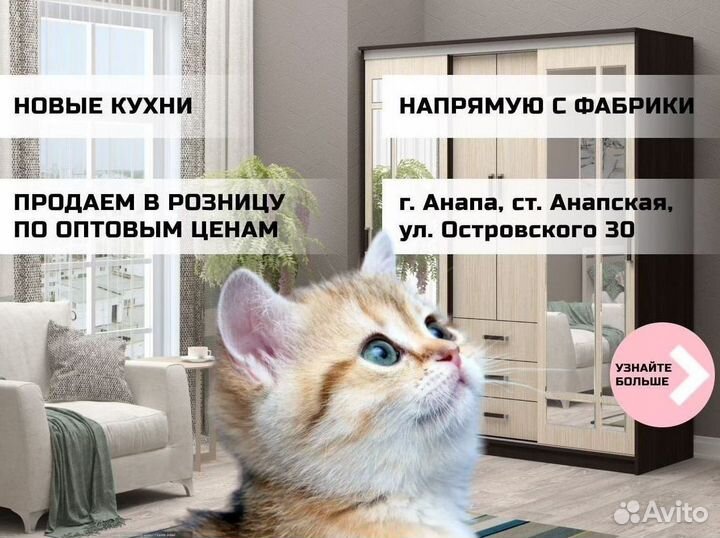 Шкаф купе
