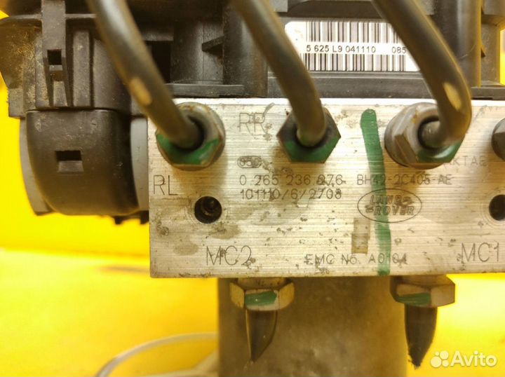 Блок ABS Land Rover Range Rover L320 306DT 3.0