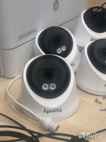 Камера видеонаблюдения