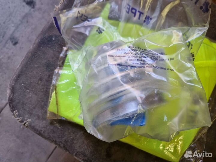 Пыльник шруса внутренний на ваз