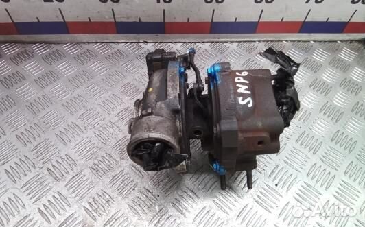 Турбина дизельная dodge nitro (SNP06BK01)