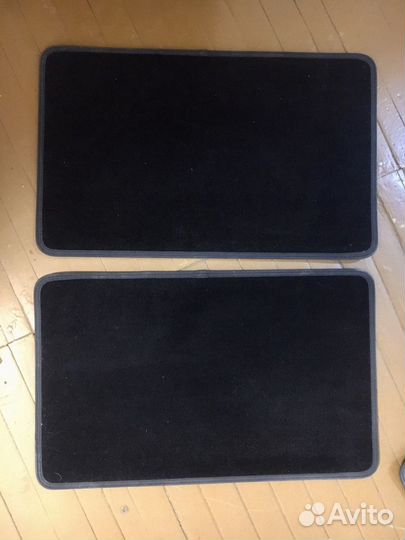 Коврики на LADA vesta