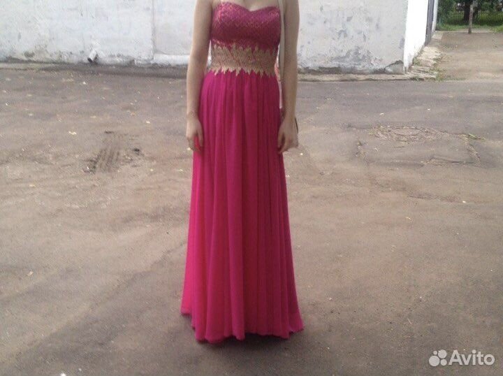 Платье на выпускной
