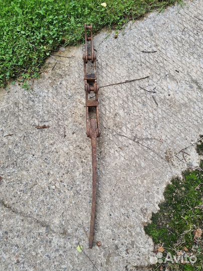 Трубный ключ СССР