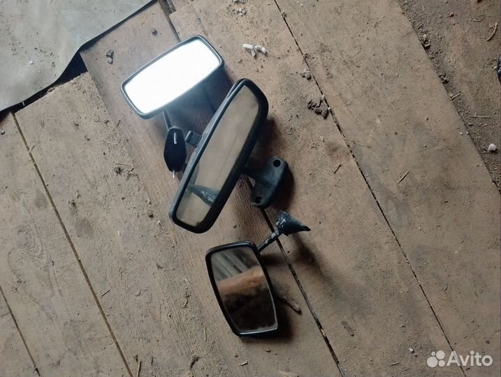 Зеркала заднего вида ваз 2101