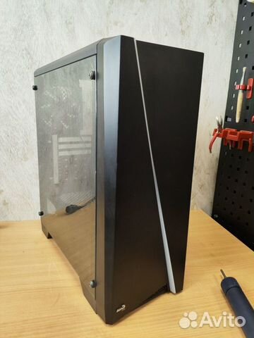 Корпус Aerocool Cylon б/у