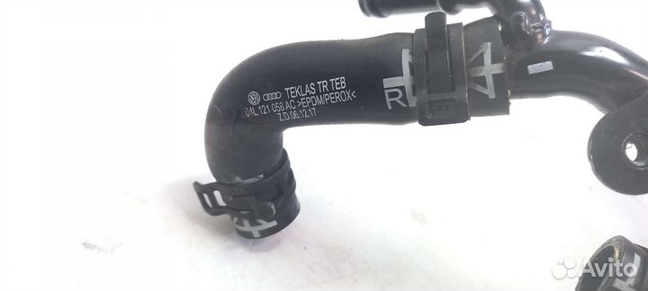 Трубка охлождения 2.0 DFG Volkswagen Tiguan 2