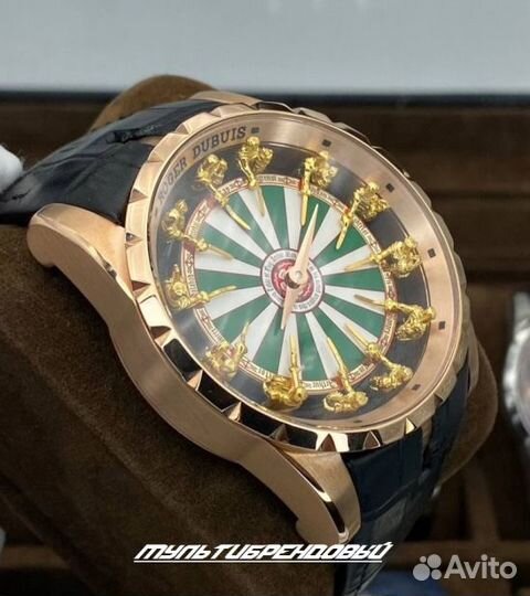 Мужские часы Roger Dubuis