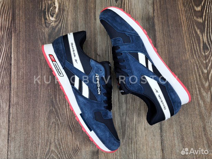 Кроссовки Reebok разм 47-51 арт А942