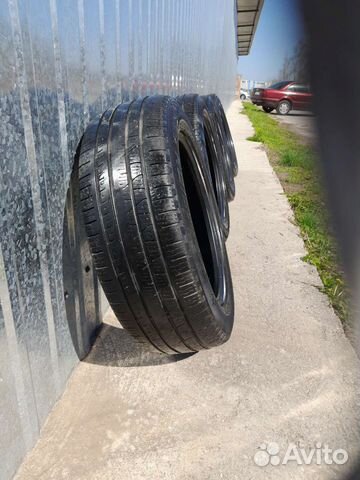 Pirelli Scorpion 215/60 R17